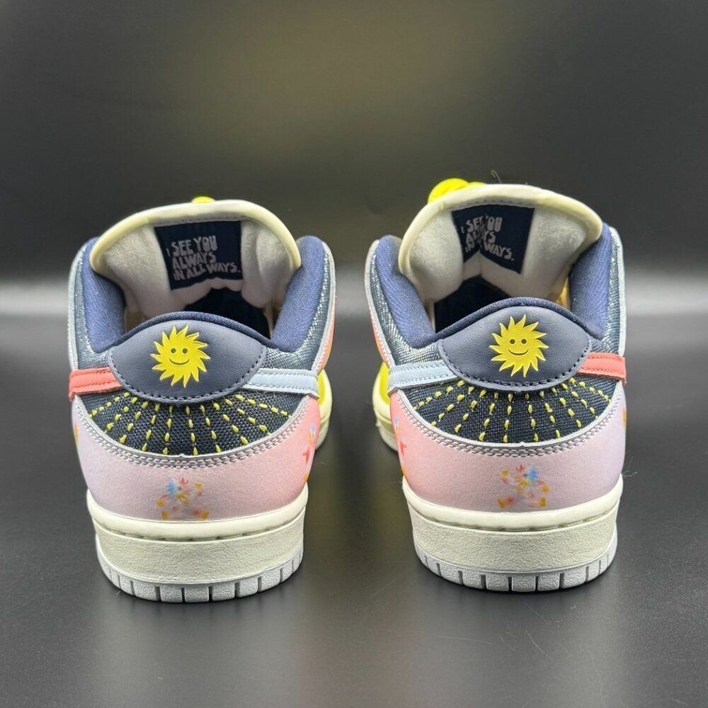 Nike SB Dunk Low x Xavier Schipani 'Be True' - Picture 5 of 12